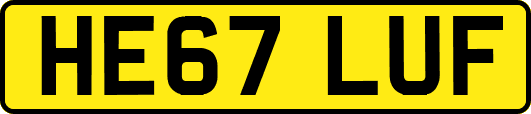 HE67LUF