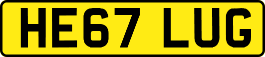 HE67LUG