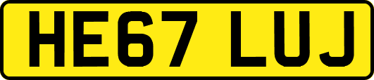 HE67LUJ