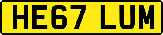 HE67LUM