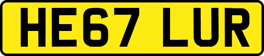 HE67LUR