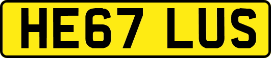 HE67LUS