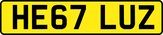 HE67LUZ