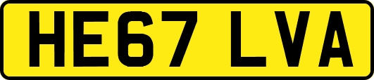 HE67LVA