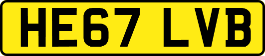 HE67LVB