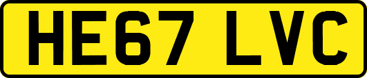 HE67LVC