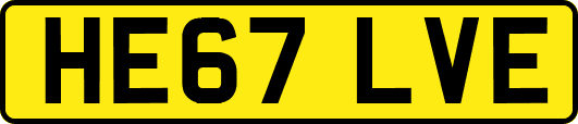 HE67LVE