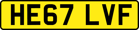 HE67LVF