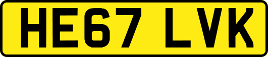 HE67LVK