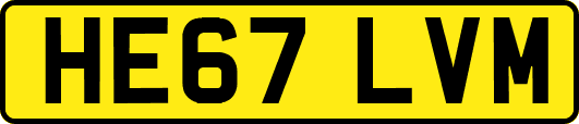 HE67LVM