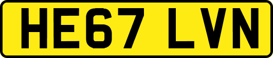 HE67LVN