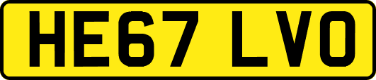 HE67LVO