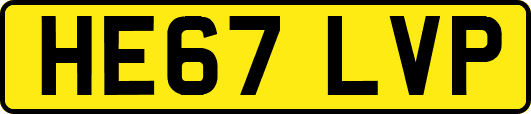HE67LVP