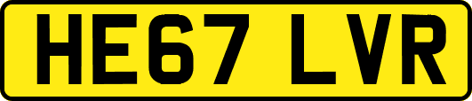 HE67LVR
