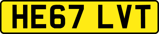 HE67LVT