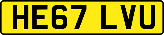 HE67LVU