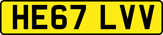 HE67LVV