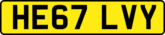 HE67LVY