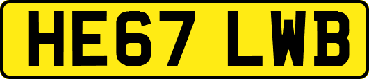 HE67LWB