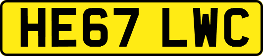 HE67LWC