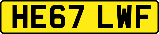 HE67LWF