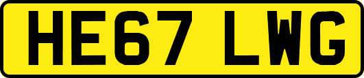 HE67LWG
