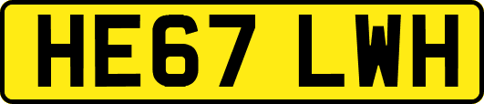 HE67LWH