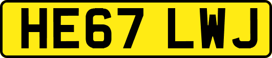 HE67LWJ