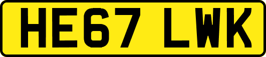 HE67LWK