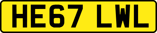 HE67LWL
