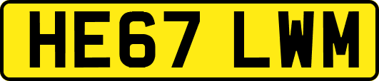 HE67LWM
