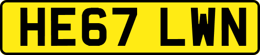 HE67LWN