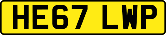 HE67LWP