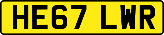 HE67LWR