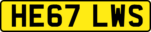 HE67LWS