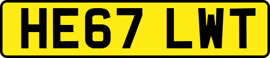 HE67LWT
