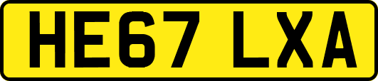 HE67LXA