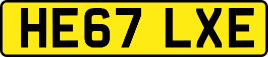HE67LXE
