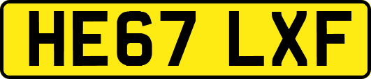 HE67LXF