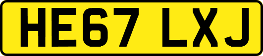 HE67LXJ
