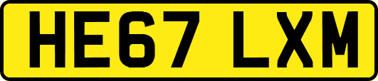 HE67LXM