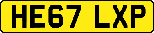 HE67LXP