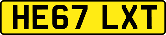 HE67LXT