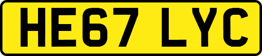 HE67LYC