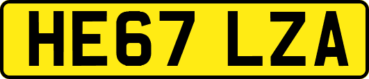 HE67LZA