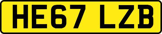 HE67LZB