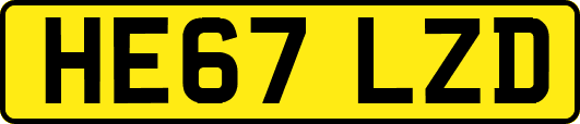 HE67LZD