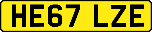 HE67LZE