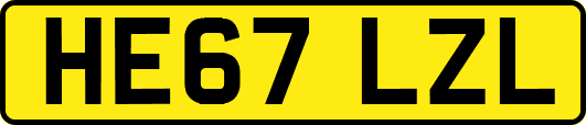 HE67LZL