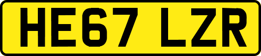 HE67LZR